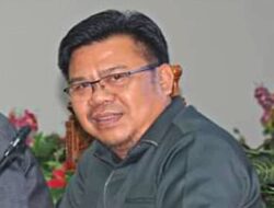 Waket I DPRD Pulang Pisau : Mari kita Jadikan WTP Sebagai Motivasi Untuk Meningkatkan Kinerja dan Pelayanan Kepada Masyarakat.