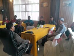 Ketua DPRD Terima Kunjungan Audensi Perwakilan Forum BPD Kabupaten Pulang Pisau 