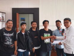 WALHI dan JATAM Fasilitasi Masyarakat Tolak Batu Gamping di desa Lelang Matamaling Bangkep