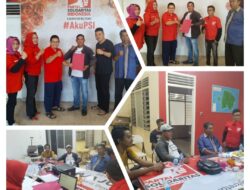 Siap Untuk Maju Calon Wakilbupati Belitung Untuk Sejaterah Masyarakat Belitung Dari Partai PSI.