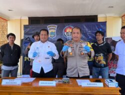 Diduga Nyabu Oknum ASN di Bangkep  Diciduk Polisi