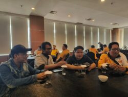 DPC Hanura Kabupaten Belitung Putuskan Dukung Away