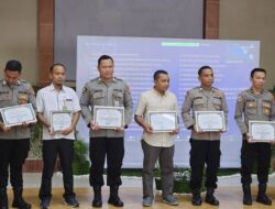Miliki Kinerja Anggaran Terbaik, Rumkit Bhayangkara Raih Penghargaan dari KPPN Palangka Raya