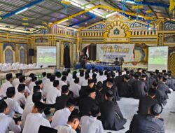 Bela Negara Menjadi Tanggung Jawab Seluruh Warga Negara, Jelas Pasiintel Kodim HST