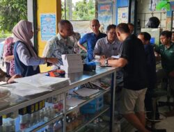 Satgassus Pencegahan Polri Awasi Penyaluran Pupuk Bersubsidi di Dua Kabupaten