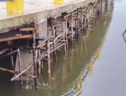 Pembangunan Situ Konservasi Kolong Minyak, Menuai Kritik