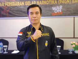 Ketua Granat Palangka Raya Apresiasi Polda Kalteng Gagalkan Peredaran 33,8 KG Sabu di Lamandau
