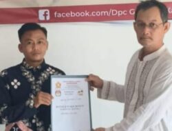 Agus Eko Setiawan Pastikan  Maju di Pilkada Bangka 2024