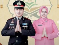 Mutasi di Jajaran Polda Sulteng, Kapolsek Liang Jadi Kasat Intelkam Polres Bangkep.