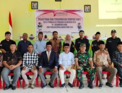 Beri Pemahaman Tentang Tufoksi Panwascam Liang Beri Pembekalan Untuk PKD