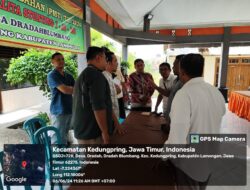 Satgassus Pencegahan Korupsi Polri Lakukan Pendampingan Penyaluran BPNT Jatim.