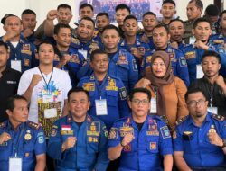Satpol PP Bangkep Sosialisasi Pelatihan Pemadam Kebakaran dan Penyelamatan Satuan 