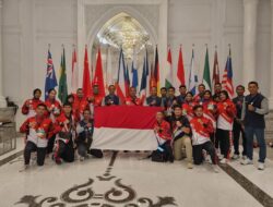 Tim Terjun Payung Polri Raih Prestasi di Kejuaraan Skydiving Asia dan Dunia