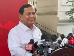 Hubungan Prabowo dengan Jokowi Kian Akrab! Usai Laporannya dari Yordania Kini Utarakan Usulan Khofifah, Ini Pembahasannya
