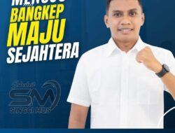 Akui Siap Berlayar! MUH. SINGGIH BHASKORO MUS Bakal Maju dalam Pilkada Bangkep 2024