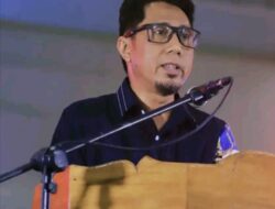 Hadiri Langsung! Launching Tahapan Pilkada Bangkep, Pj Bupati Ihsan Basir Ajak  Masyarakat Tolak Money Politik