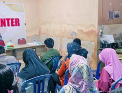 Hadapi Pilkada 2024! Panwascam Liang Gelar Bimtek Kepada 16 PKD Se-Kecamatan Liang