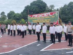 Bravo! Waka Polres Bangkep Ingatkan Anggotanya Untuk Selalu Memberikan Pelayanan yang Humanis Kepada Masyarakat