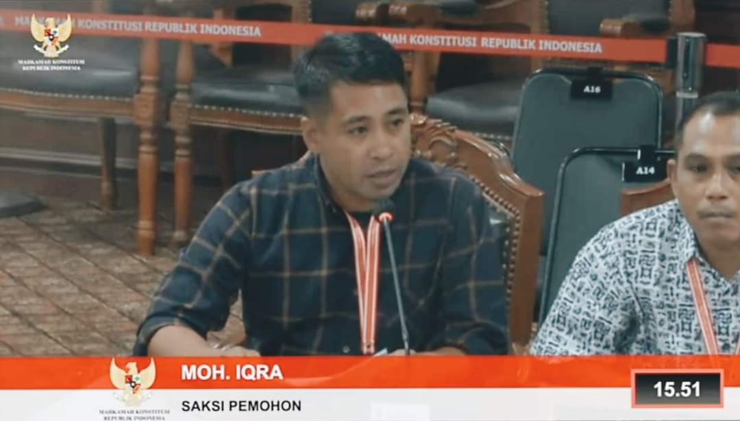 Desa Tatakalai kecamatan Tinangkung Banggai kepulauan akan PSU untuk Tps 01