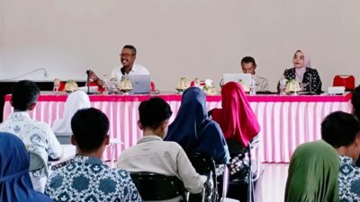 Dinas Pendidikan dan Kebudayaan Bangkep Gelar Kegiatan Sosialisasi Budaya dan Tour Sejarah 2024 (Foto: Ist)