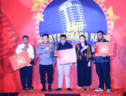 Selesai Gelar Acara Stand Up Comedy, Polri: Kritik Kita Tindak lanjuti 