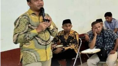 Ingat! Besok Ada Pemilihan Suara Ulang di TPS 01 Desa Tatakalai Kecamatan Tinangkung Banggai Kepulauan