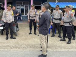 Terbanyak! PKB Dominasi Suara dalam PSU DPRD Kabupaten di Desa Tatakalai Bangkep