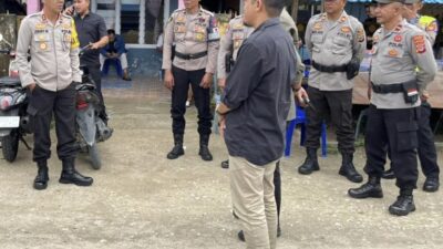 Terbanyak! PKB Dominasi Suara dalam PSU DPRD Kabupaten di Desa Tatakalai Bangkep