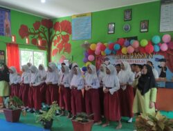 Pelepasan Kelulusan SD Negeri 1 Simpangkatis