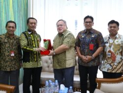 BSKDN Kemendagri Bicara Strategi Atasi Permasalahan Inflasi dan Stunting di Daerah