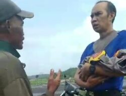 Menyentuh, Aipda Hendra Lepas Seragam Demi Evakuasi Jasad Bayi  Dibuang