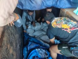 Anjelo Brother Club, Pinta Polisi Usut Tuntas Timah Babi