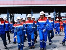 Selama Libur Idul Adha 2024, PT Pertamina Lakukan Pengecekan Kelancaran Pasokan Energi