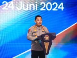 Kapolri Luncurkan Digitalisasi Perizinan Event, Industri Kreatif Semakin Dipermudah