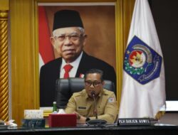 Ditjen Bina Adwil Matangkan Persiapan Indonesia di ASEAN Smart Cities Network