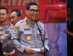 Polri Bangun Fasilitas Air Bersih hingga Perbaiki Tempat Ibadah