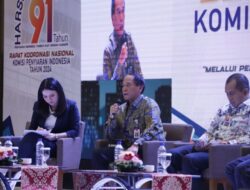 Kemendagri Apresiasi Peran KPI dan KPID dalam Memperkuat Penyelenggaraan Urusan Pemerintahan Umum