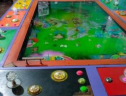 Meresahkan, Judi Togel Dan Game Zone Semangkin Marak Di Asahan