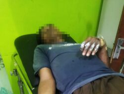 Seorang Warga Kesetrum Listrik Tegangan Tinggi di Toili, Polisi Gerak Cepat Datangi TKP