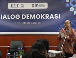 Kemendagri Ulas Dinamika Kesuksesan Pemilu 2024 pada Diskusi Publik KAS Jerman bersama The Habibie Center