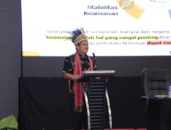 Kemendagri Gelar Rakor, Pantau Provinsi Papua Barat Daya