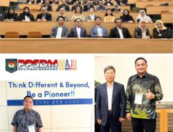 Program Pelatihan di Korea : PPSDM Regional Bandung Tingkatkan Kompetensi di Era Digital