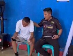 Viral Kisah Sedih Fahri, Ayah Meninggal Saat Proses Seleksi Polri