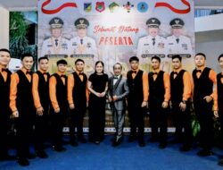 Paduan Suara wanita dan Remaja Pemuda Morut raih emas di Pesparawi se Sulteng