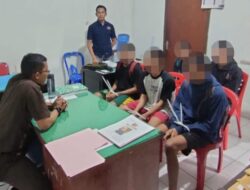 Sudah P21 Kasus Penganiayaan Anak Dibawah Umur di Pagimana Banggai Memasuki Tahap II.