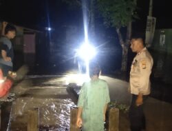 Diguyur Hujan Seharian Puluhan rumah Terendam Air  di Bunta Luwuk