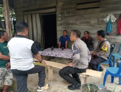 ODGJ Mengamuk Resah Kan Warga di Toili Banggai Polisi Berhasil Meredam