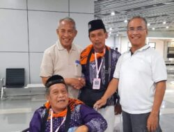 Jemaah Haji Asal Patukuki Banggai Kepulauan Meninggal