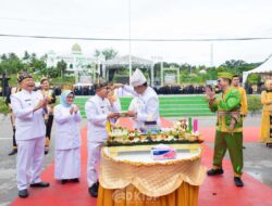 HUT Ke-64 Kabupaten Banggai, Momentum Refleksi Hasil Pembangunan