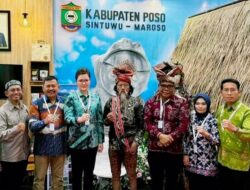 Bupati Poso Hadiri Rakernas Apkasi se Indonesia Yang Di Hadiri Presiden Jokowi